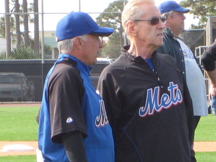 Terry Collins Is Now The Frontrunner For Mets Manager