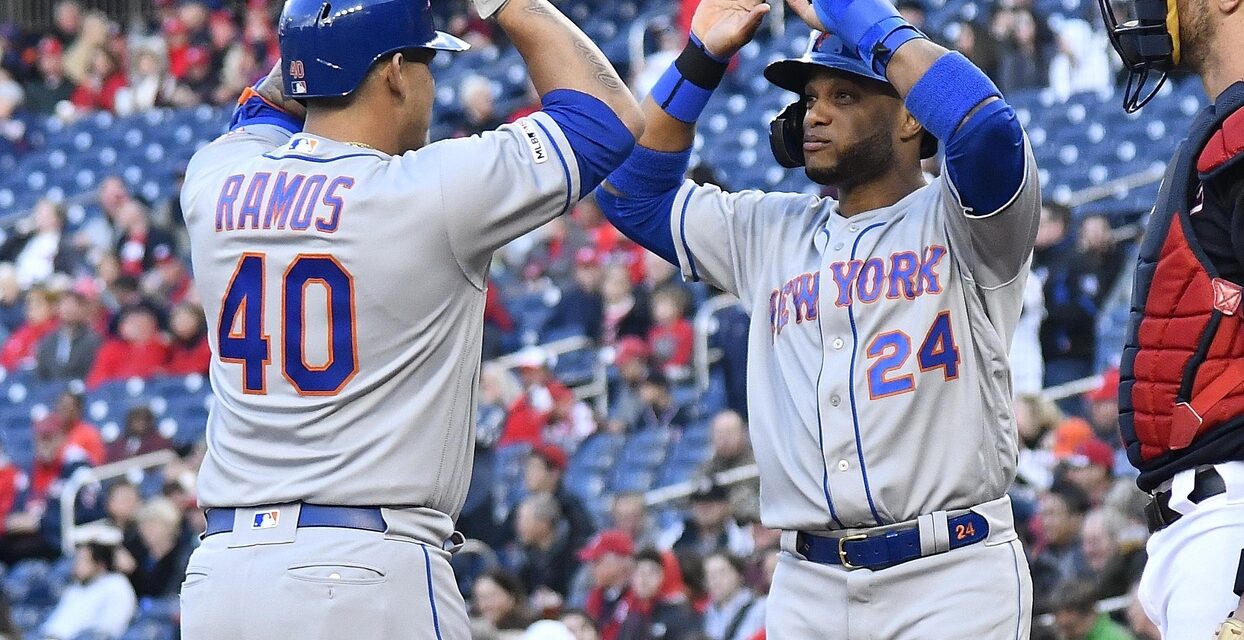 Game Thread: Mets vs Nationals, 7:05 PM