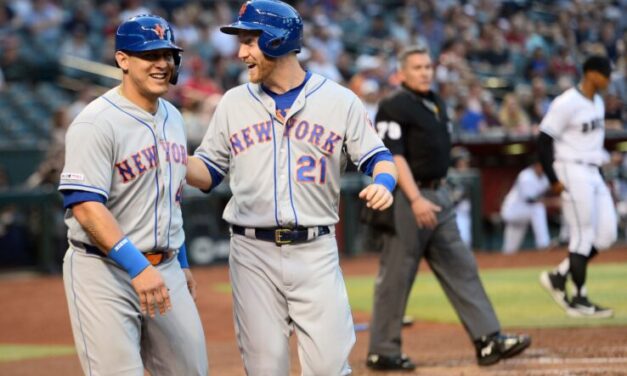 Wilson Ramos, Todd Frazier Heating Up At A Crucial Time For Mets