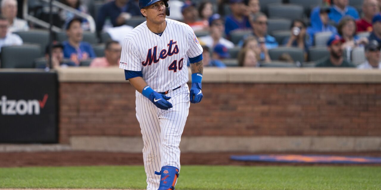 MMO Mailbag: What Should Mets Do With Wilson Ramos?
