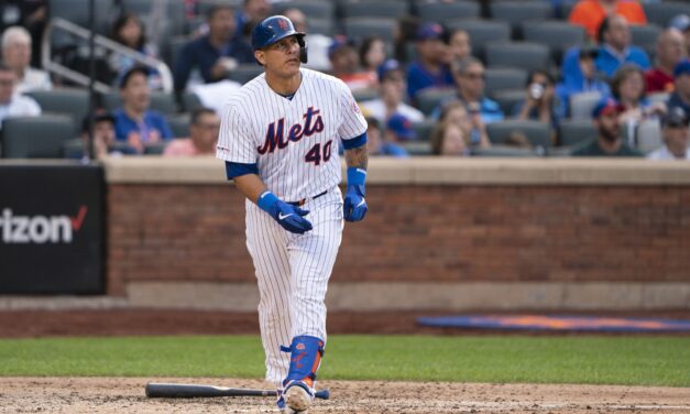 MMO Mailbag: What Should Mets Do With Wilson Ramos?