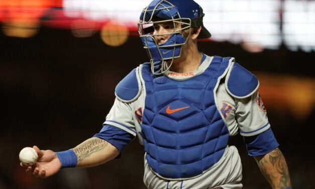 Wilson Ramos Building Rapport With Mets Pitching Staff