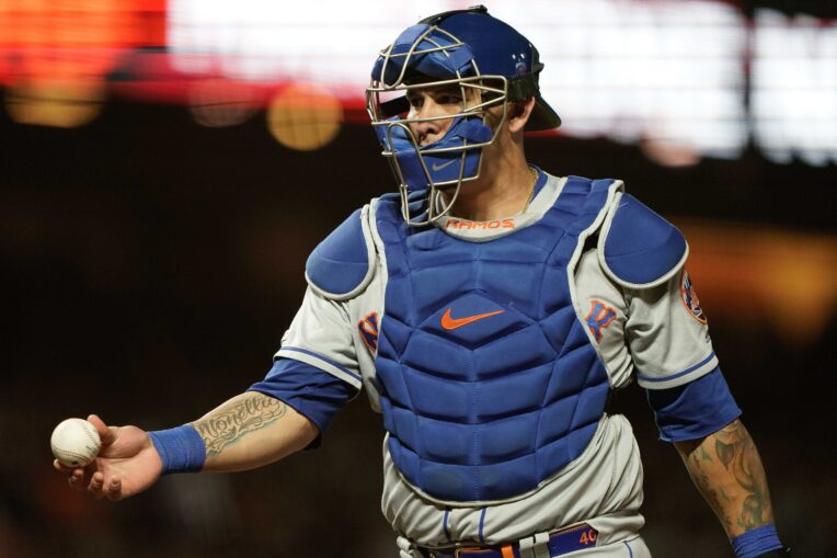 Wilson Ramos Building Rapport With Mets Pitching Staff