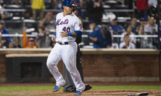 Wilson Ramos Extends Hitting Streak to 21 Games