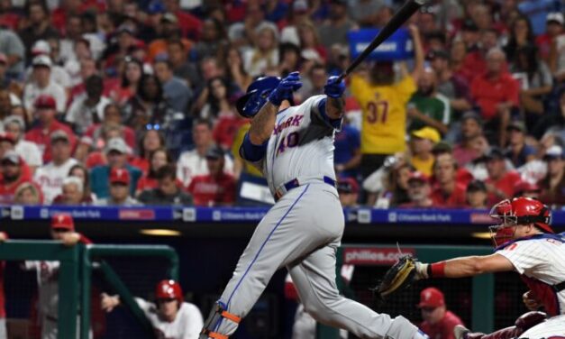 Wilson Ramos’ 26 Game Hit Streak Ends