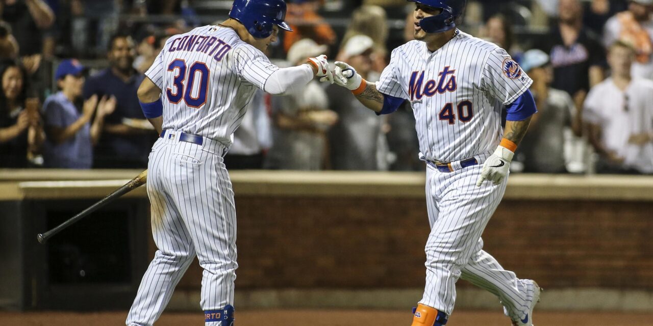 Despite Wilson Ramos’ Uneven 2019, Buffalo Soldiering On