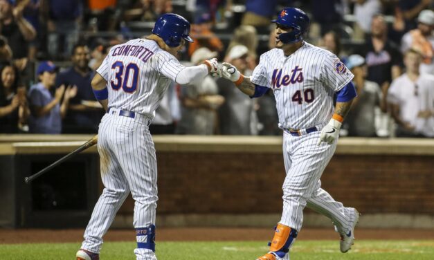 Despite Wilson Ramos’ Uneven 2019, Buffalo Soldiering On