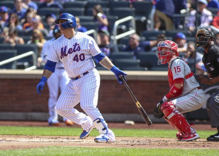 This Is The Wilson Ramos the Mets Were Hoping For