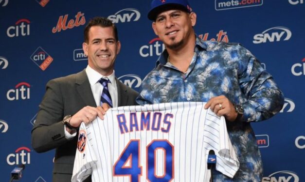 Morning Briefing: Mets Introduced Ramos