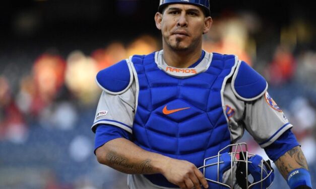 Wilson Ramos Trying To Win Back Jacob DeGrom’s Trust