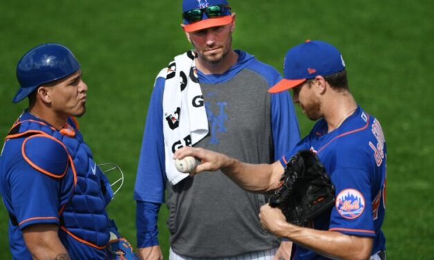 Report: Jeremy Hefner Sticking As Mets’ Pitching Coach