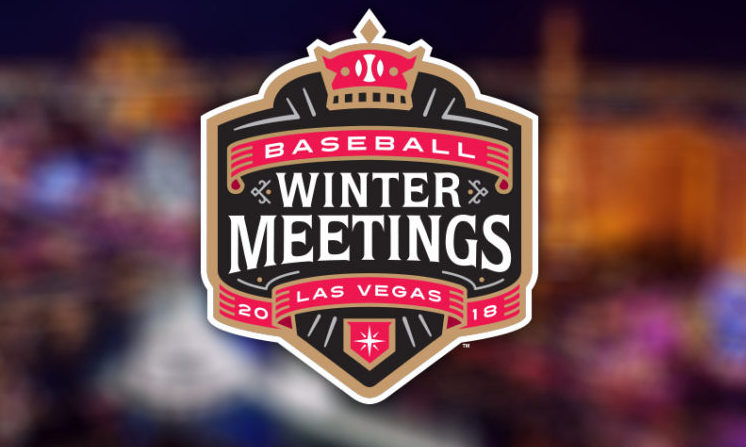 Morning Briefing: Winter Meetings Take Center Stage!