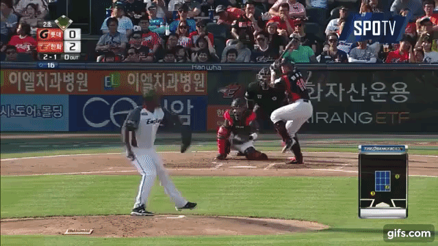 Jae-gyun Hwang Home Run