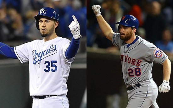 2015 World Series: Sizing Up Mets vs. Royals By Position