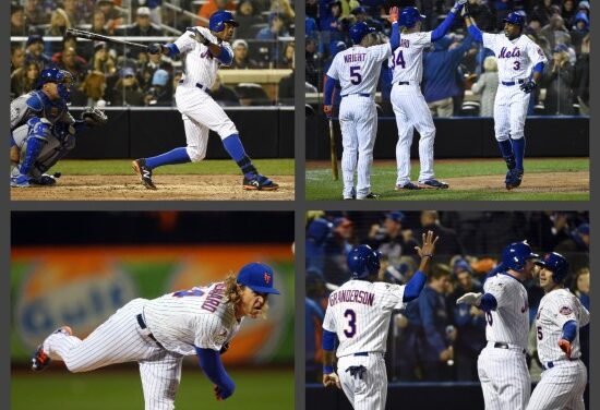 A Retrospective of Mets’ 2015 World Series