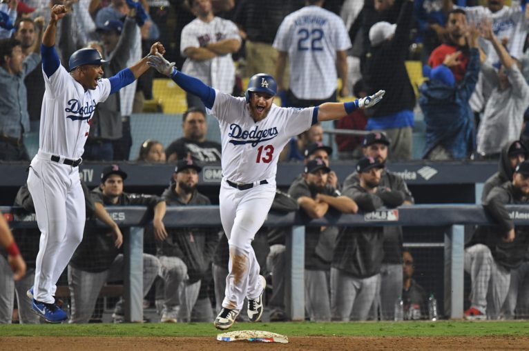 Morning Briefing: Muncy Plays The Hero