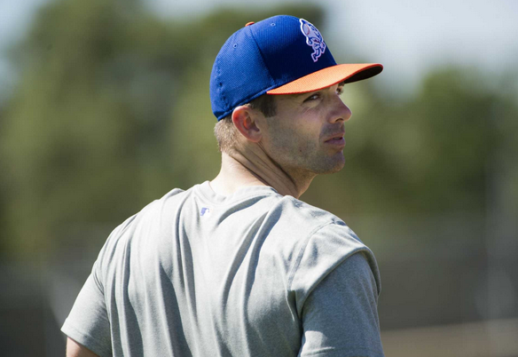 David Wright Wants To Be Part Of Mets Resurgence