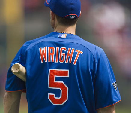 Mets Get Just One Shot This Offseason To Sign Wright
