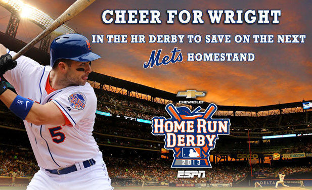 Mets Do The Wright Thing With Their Latest Ticket Promotion