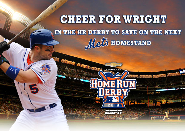 Mets Do The Wright Thing With Their Latest Ticket Promotion