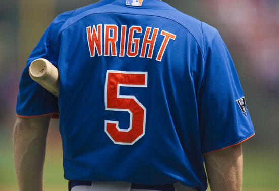 What Could Wright Net The Mets In A Trade?