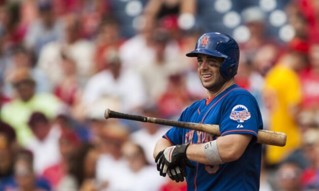 David Wright Nominated for 2013 Roberto Clemente Award