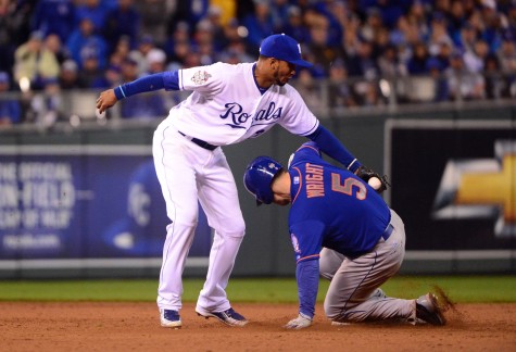 Wright’s Error Leads To Shocking Game 1 Loss For Mets