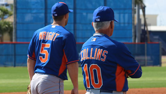 2015 Mets Over and Unders