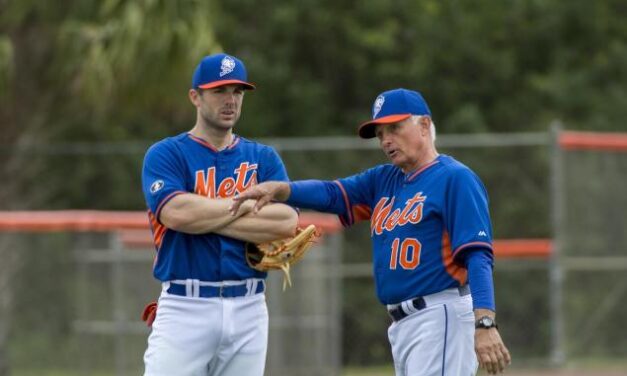 Alderson Assures Collins That His Job Is Safe