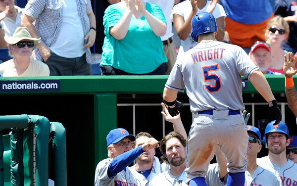 Mets Pummel Nats Early, Survive Late To Avoid Sweep 9-5
