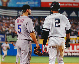 What Do The Stats Tell Us About A Wright and Jeter Comparison?