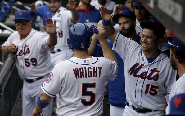 MMO Fan Shot: An Analytical Look at the Mets at the All-Star Break