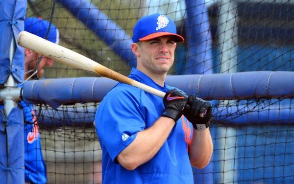 Wright is Swinging Away and Hopes to be Ready for Season Opener
