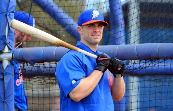 Wright is Swinging Away and Hopes to be Ready for Season Opener