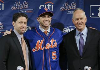 David Wright Feels Privileged To Know “The Plan”