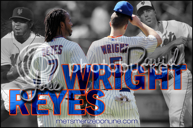 Jose Reyes David Wright