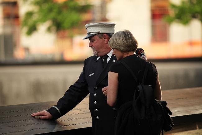 Remembering September 11