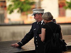 MMO Fan Shot: What Did You Do To Honor The First Responders Who Died On 9/11?