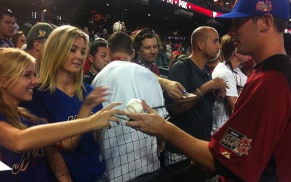 Mets’ Matt Harvey Gets The Save In USA’s 6-4 Win In Futures Game