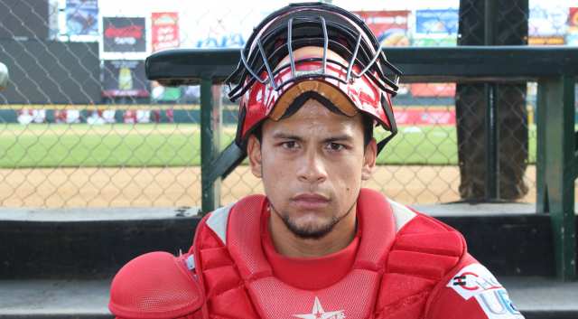 Prospect Spotlight: Xorge Carrillo, C