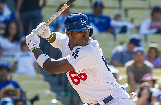 yasiel puig
