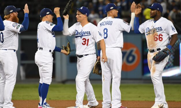 NL Championship Series Game Thread: Dodgers vs. Brewers 7:39 PM