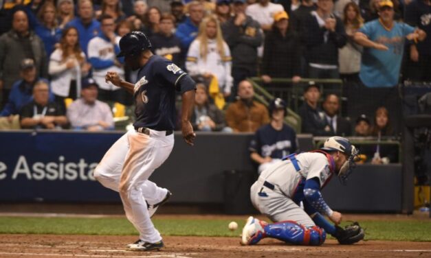 Grandal Signs One-Year Deal With Brewers