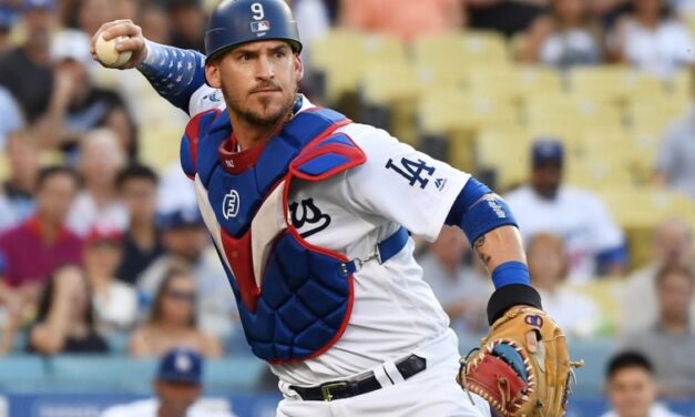 Dodgers Will Extend Qualifying Offer to Grandal