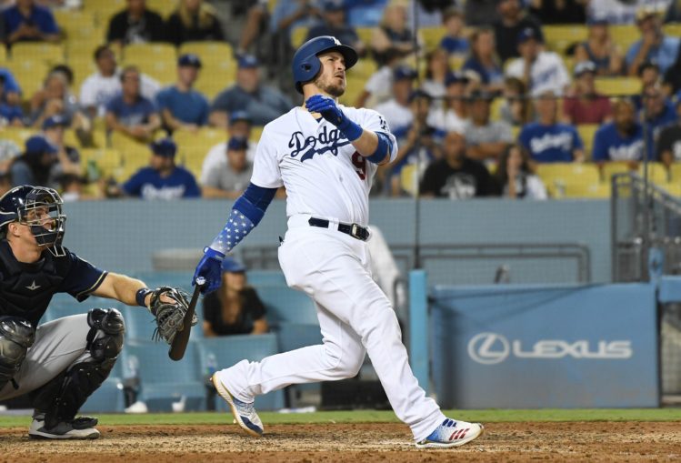 Morning Briefing: A Grandal Time?