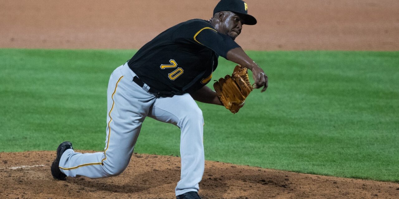 Mets Sign Yefry Ramirez To Minor League Deal