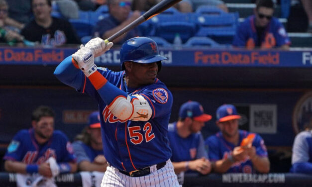 MMO Game Thread: Mets vs. Astros, 1:05 PM — Cespedes In