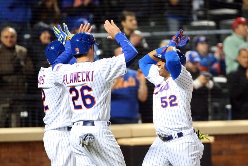 3 Up 3 Down: Back-to-Back Sweeps for Mets