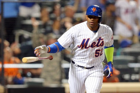 Topps Now Commemorates Yoenis Cespedes’ All Star Selection