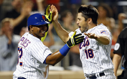 3 Up 3 Down: Mets Take Three From Fish